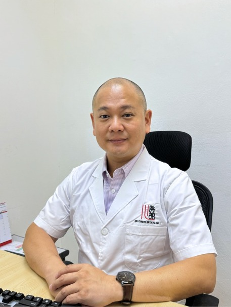 邬添禧博士
